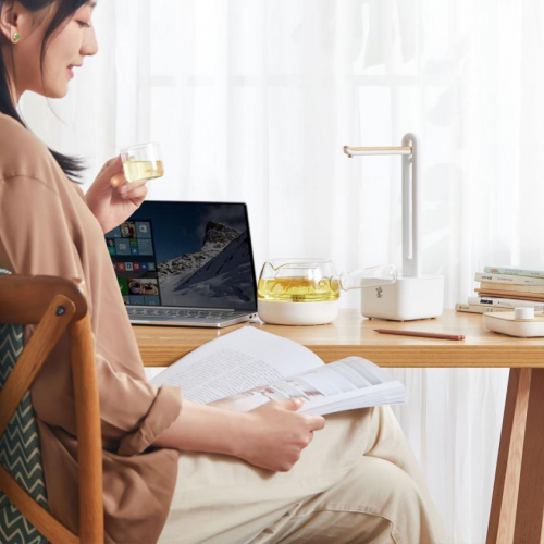 鸣盏自动上水器