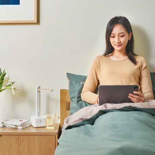 鸣盏自动上水器