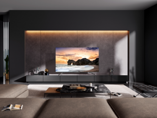海信电视8K HDR