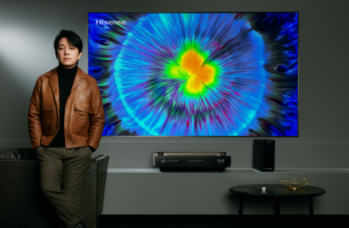 海信电视智能优化片源，让所见更真实