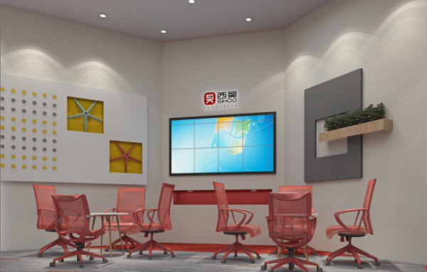 广州国际家具展，看西昊大“展”身手！