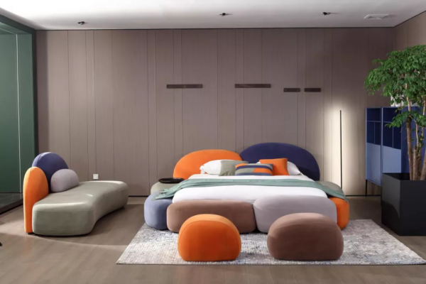 刘兴国：佳尼家具—新生代的亮丽家具