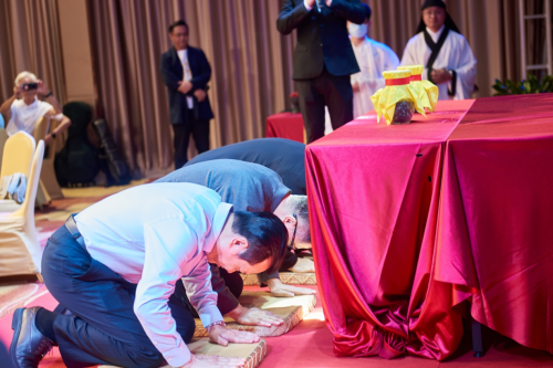 深圳恢复最传统中秋节:和美团聚,欢乐三天——迎月,赏月,追月