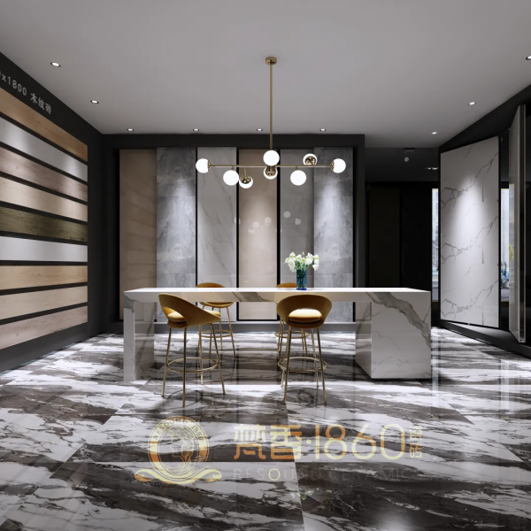 梵香.1860瓷砖正式进驻长沙，教你如何一城一店自带流量