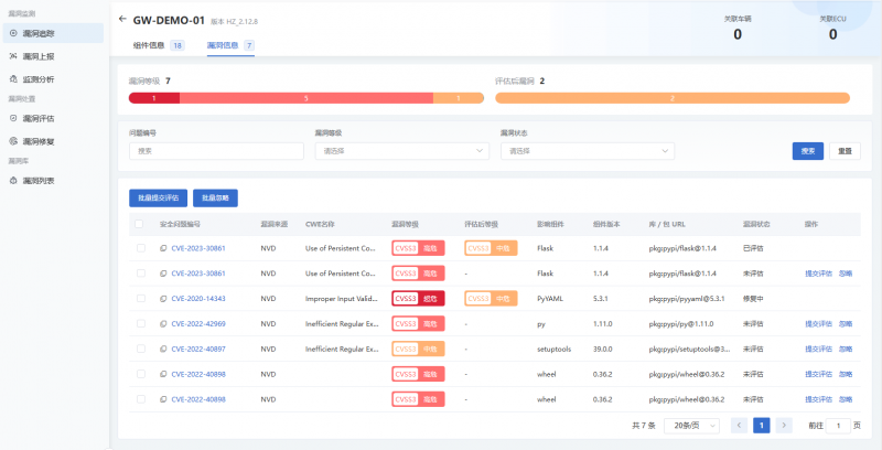 云驰未来inVSOC V3重磅焕新！融合AI大模型驱动汽车安全运营效能飞跃