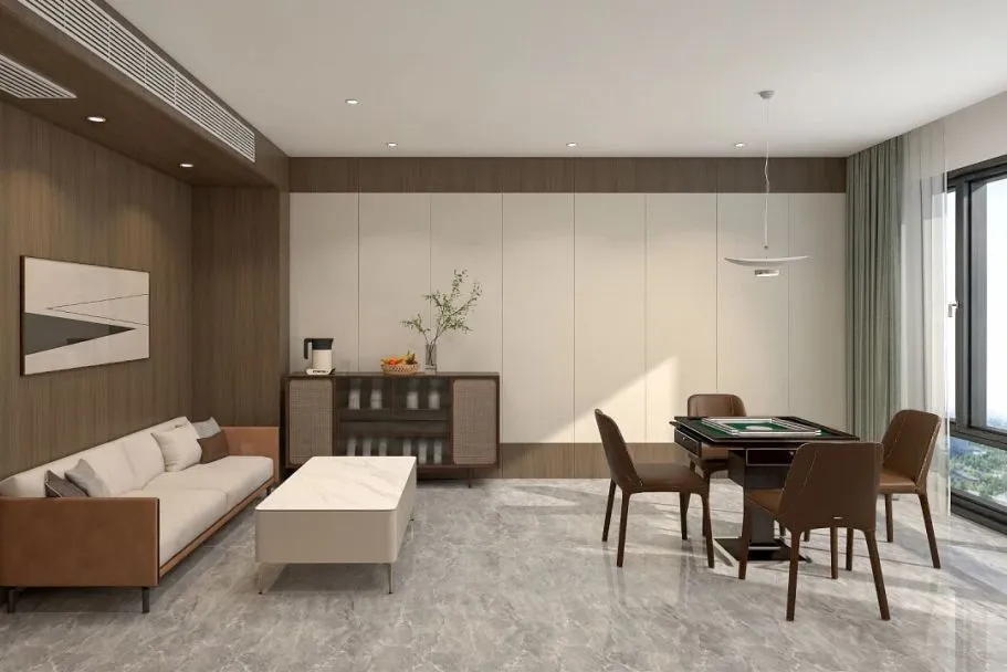 千年舟泰岩墙板丨破解冬季墙面湿扰，以硬核防水性能守护干爽家居