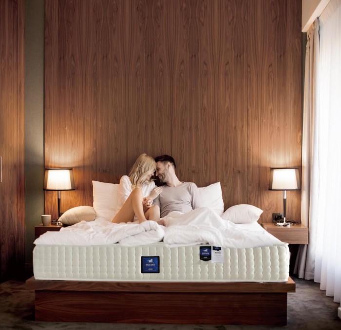 墨憩酒店X西彦制造， 掀起酒店睡眠体验升级新篇章