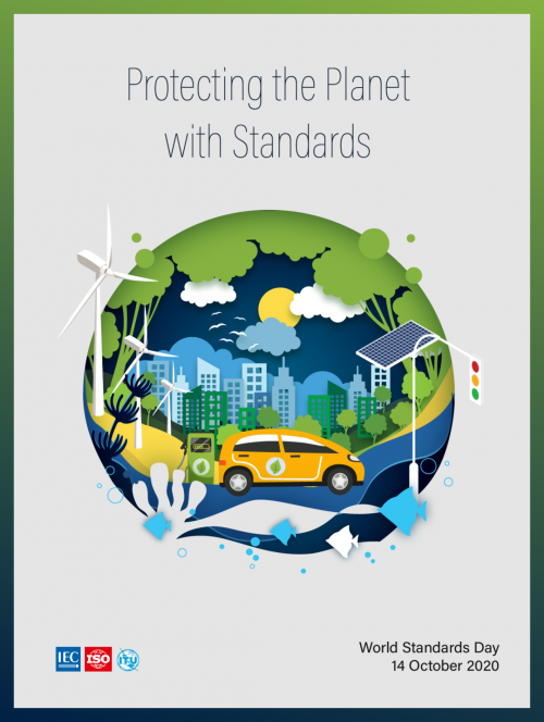 2020年世界标准日不忘保护地球，千年舟聚焦绿色标准和品质