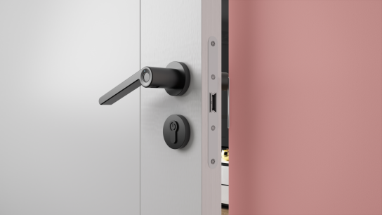 顶固安全门锁：加快布局智能家居，构建智享生活