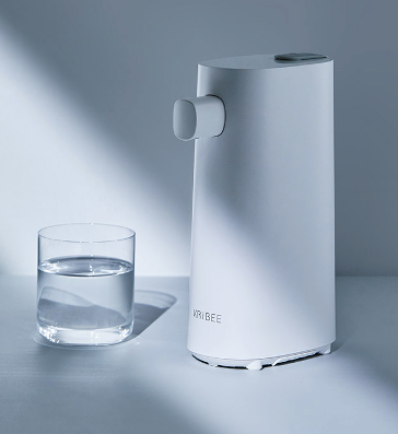 疫情持久战，Kribee库比便携即热饮水机为你筑牢饮水健康防护网