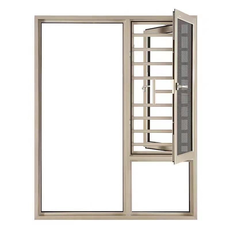 朗根门窗125系列幕墙窗：打造极简的舒适空间