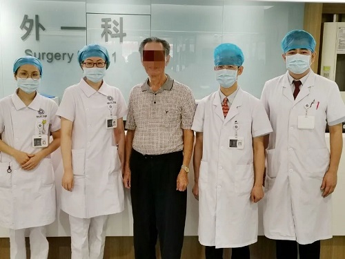 “珠峰”手术！前海人寿广州总医院肝胆外科成功完成两例胰十二指肠切除术