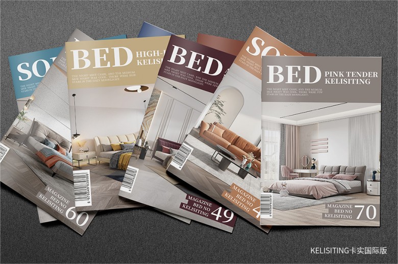 家具界又多了一匹黑马？卡实KELISITING家具