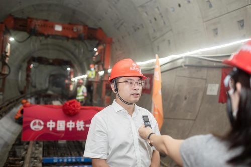 2022年亚运会重点配套工程  杭州地铁7号线一期全线轨通