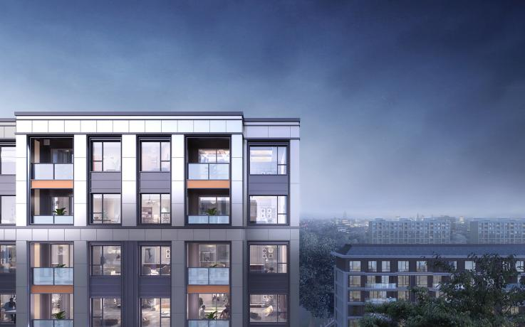 虹桥主城实力楼盘大动作，碧桂园华漕柏悦前湾城市展厅亮相