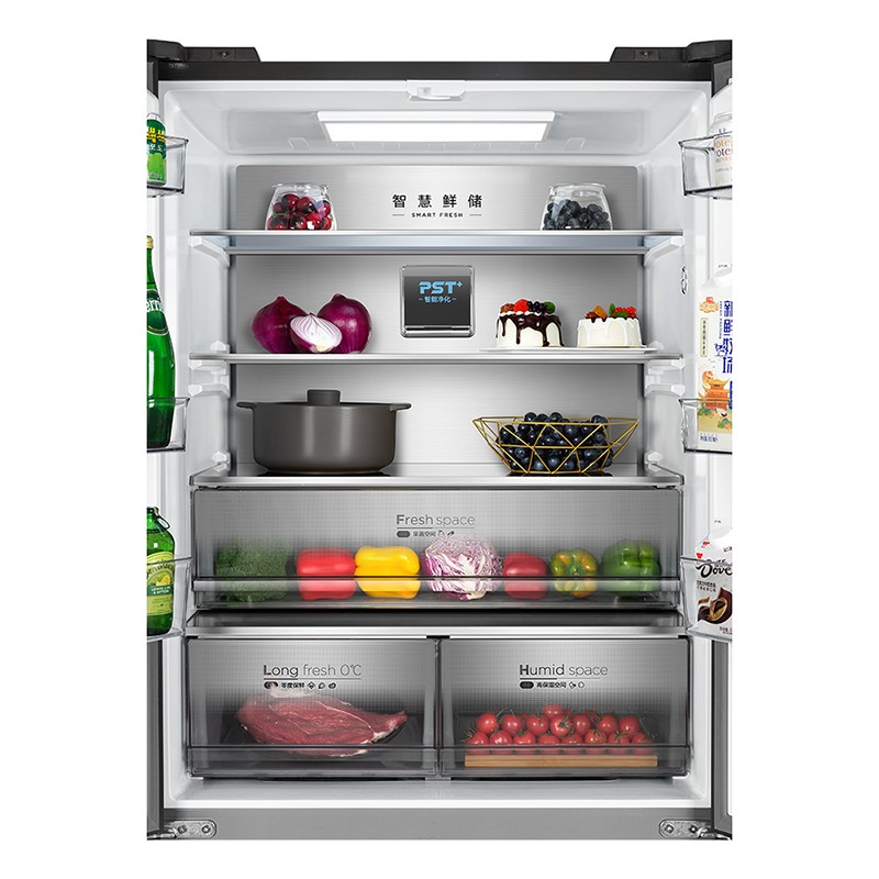 囤鲜新“食”代，如何选购守护食鲜安全感的健康冰箱？