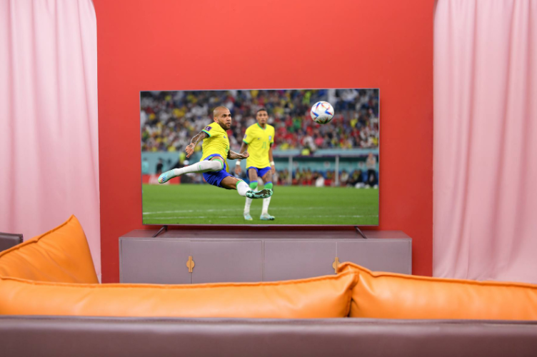 世界杯看球伴侣 必入真高刷电视推荐
