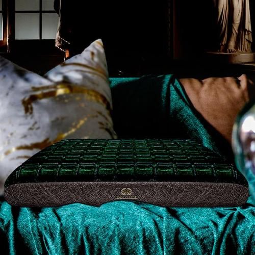 DOLOMIA传奇奢华品牌，藏着令人向往的欧式重奢寝居生活