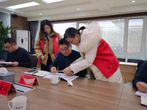 山东滨州博兴县  念好三字诀优化服务 提高项目审批效率