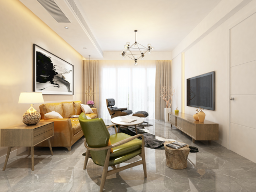 海信中央空调，中央空调并不是大户型的专属