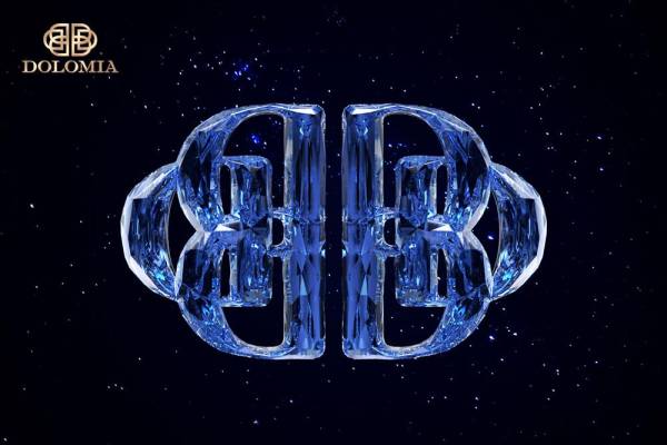 霸居睡眠界顶端的重奢凝胶枕DOLOMIA，高级手工、艺术工艺与奢华选材融为一体