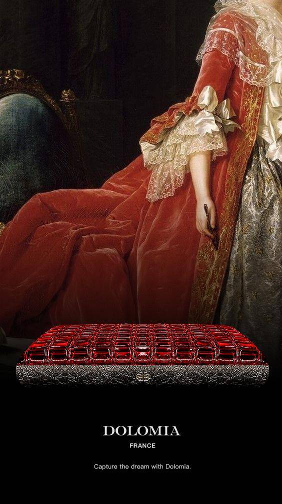 枕头界经久不衰的“流行天后”DOLOMIA，贡献史上至臻完美的睡眠瑰宝