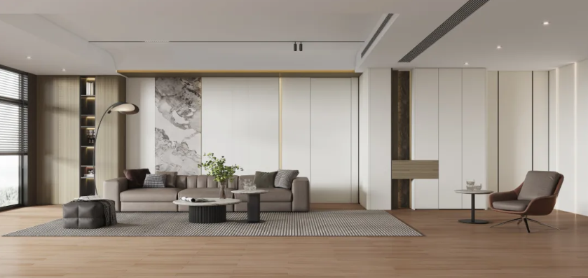 千年舟新品地板，木地板走向未来的科技结晶