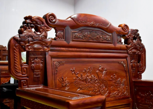 揭秘！青岛新顺家具——实木家具工厂带你领略家具制作全过程！