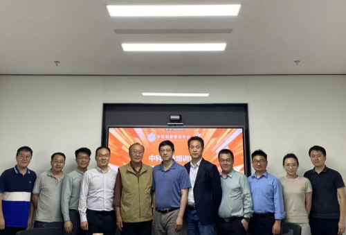 天风证券与中科科技培训中心达成战略合作伙伴，实现发展共赢的局面