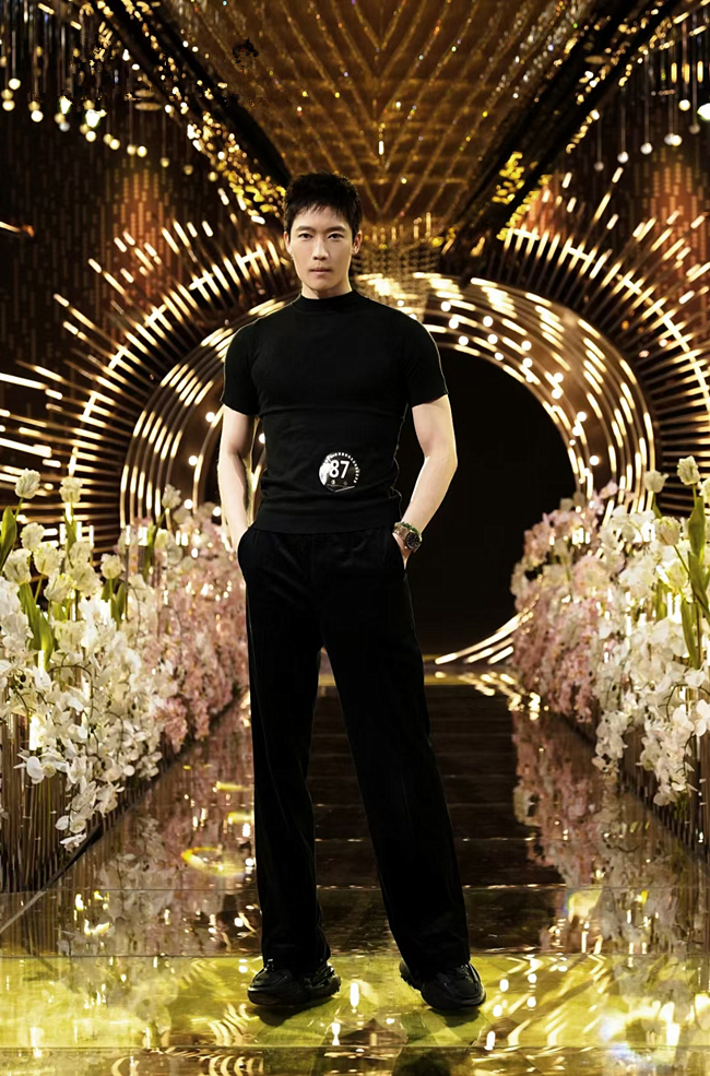 阳刚魅力 闪耀礼堂│2024世界国际先生深圳赛区总决赛圆满落幕