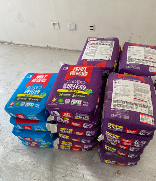 瓷砖胶使用方法：东方雨虹瓷砖胶引领环保高效装修潮流