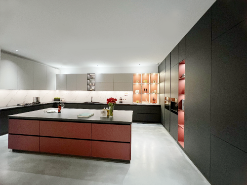 寻找美学的极致|德国玛娅与星杰国际设计国际设计的合力之道