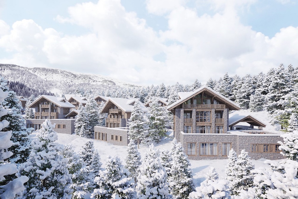 科拉欣雪谷：黑山山地资产的新选择，实现生态与收益双平衡