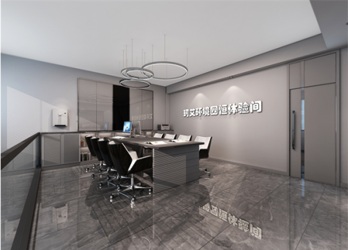 珂艾新五恒 重塑人居环境的科技美学