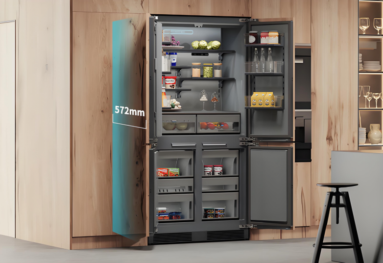 嵌冰入户门槛降低，伽洛夫GRF用标准化设计改写行业规则