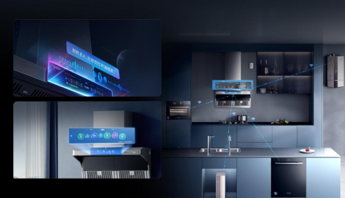 人间烟火气，最抚凡人心： A.O.史密斯智慧科技让“爆炒”变“静享”