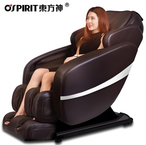 2025年最新最全按摩椅品牌盘点及排名