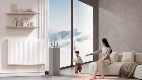 赫泽卡夫特全屋采暖系统，打造高品质未来暖居空间！