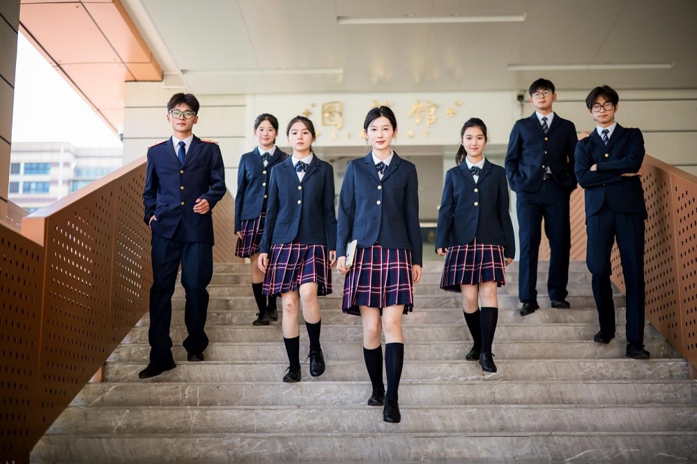 苏美达伊顿纪德多措并举筑牢校服质量安全防线