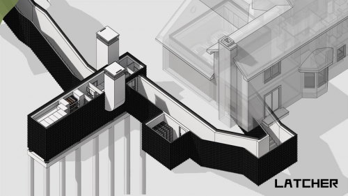 LATCHER莱驰：危机中的坚固守护