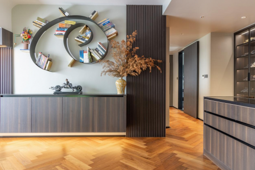 为什么现在90%消费者装修时拒绝进口复合地板，首选天格中国高端实木地板？