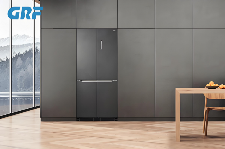 深度适配标准橱柜尺寸，GRF零平嵌冰箱成为消费者可靠选择