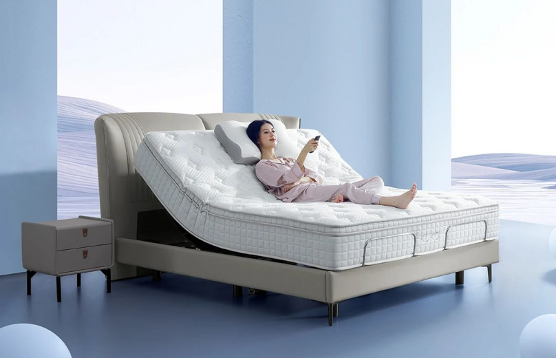 智能床推荐：顾家星舟1号Pro智能床，一张床解锁N种生活可能！