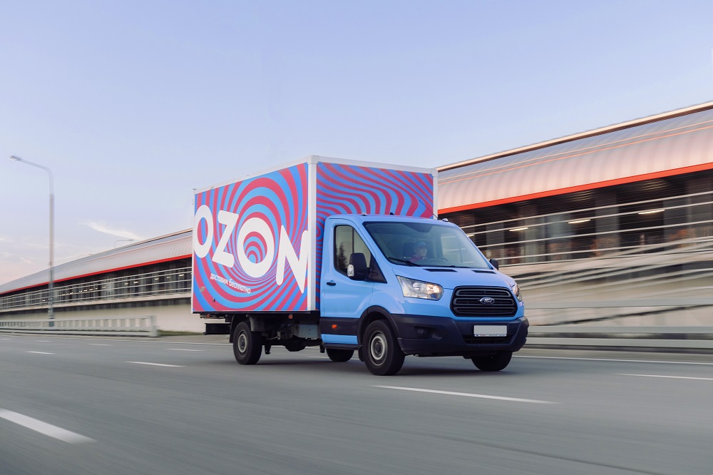 Ozon Global的中国卖家销售额增长了2.5倍