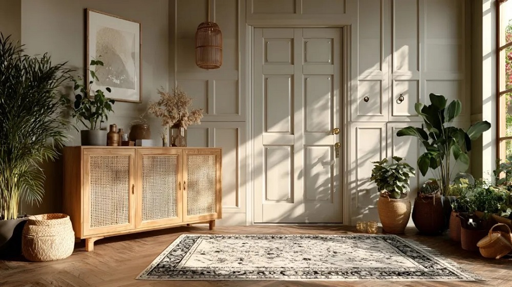 装修/旧改选门看这里！千年舟木门抗菌+防霉双守护，给家添份安心