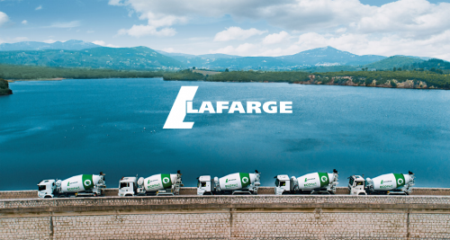 大唐联合科技经营世界品牌“拉法基”，以数字化平台新思路赋能全国砂粉经营企业走向新未来