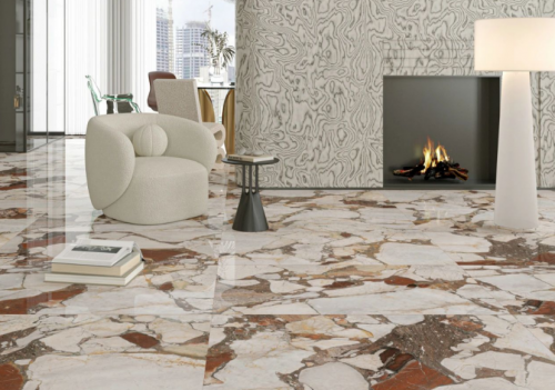 ​客厅选砖不纠结：哑光瓷砖好还是亮光瓷砖好？10大品牌实测解析