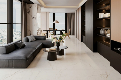 ​抛光砖和抛釉砖哪个好？10个主流品牌实评