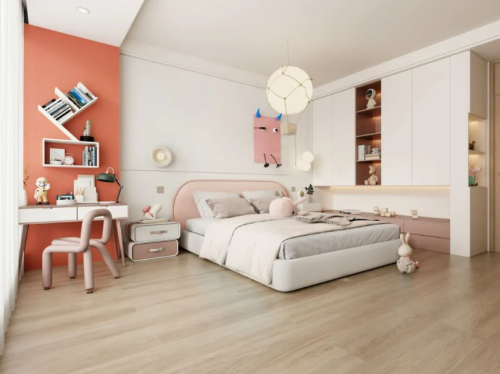 ​2025年小孩房间铺木地板还是瓷砖好？主流品牌全面对比揭晓答案