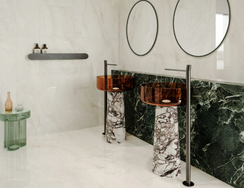 ​买瓷砖怎样看砖的质量好坏？十大主流品牌实力解析